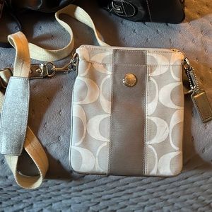 Coach crossbody bag purse